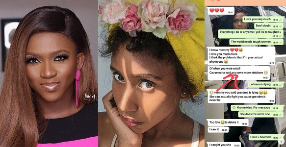 Singer, WAJE & her daughter's adorable Whatsapp chats will make you blush!