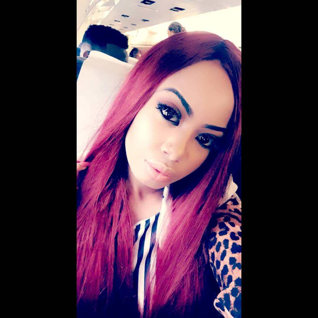 'I have nothing against you, enjoy your new fame' - Bobrisky accepts Nina's apology