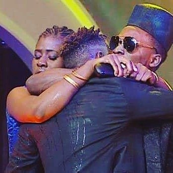 #BBNaija: 'May God continue to bless you for me' - Alex to Tobi & Miracle