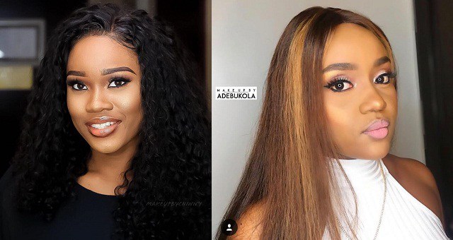 'You look like Cee-C' - Nigerians tell Chioma