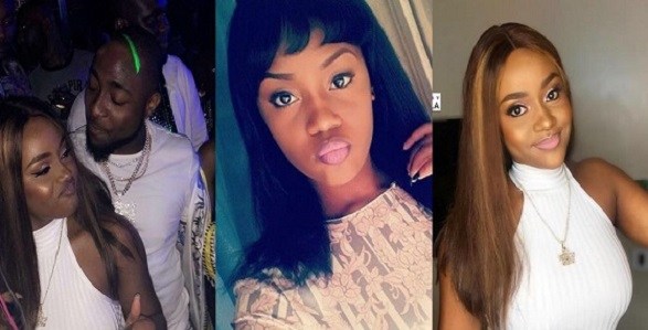 Instagram user claims that Davido's girlfriend Chioma was disowned by her parents