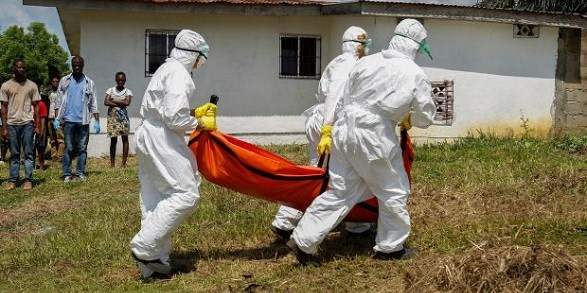 Two Ebola drugs found to increase survival rates by 90%