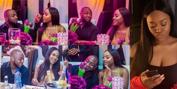 Nigerian Lady analyzes Davido's relationship with Chioma.. and it's worth a read!