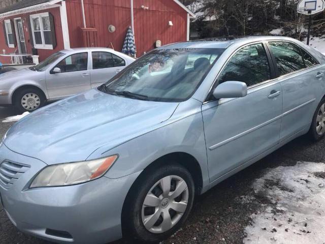 Nigerian man buys a car for his mother; says 'it's been my dream'.