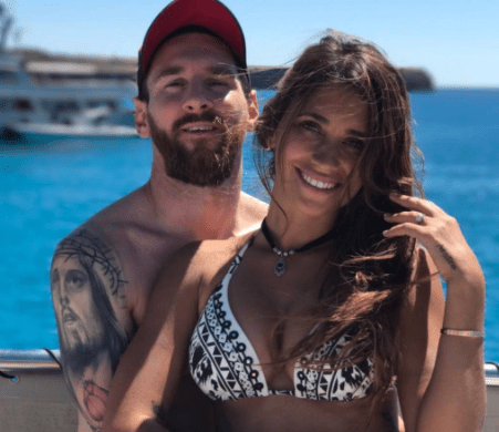 World Cup 2018: Lionel Messi's Wife reacts after Argentina's victory over Nigeria