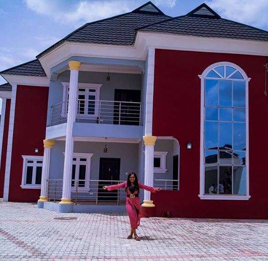 Breathtaking Mansions owned by 5 Nigerian celebrities (Photos)