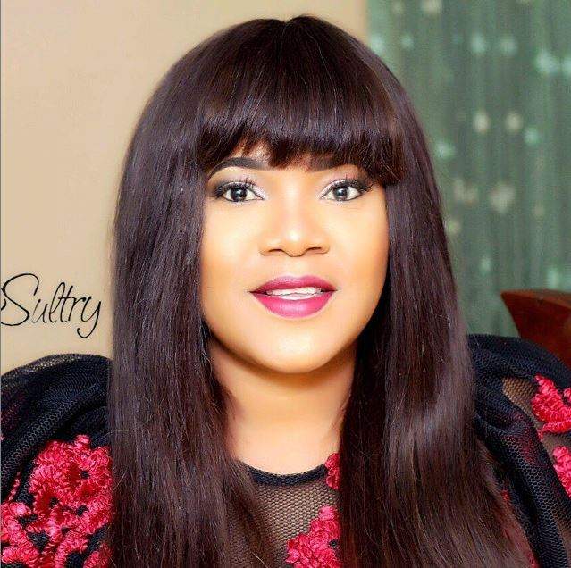 I don't date for money - Actress, Toyin Abraham reveals