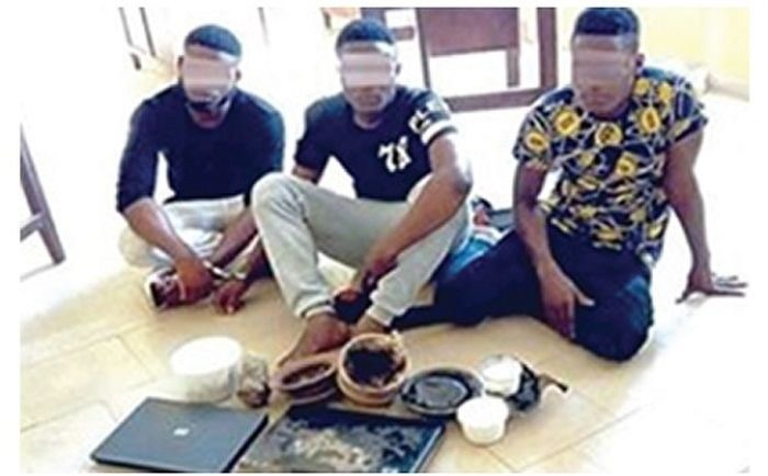 Five Diabolic Things Yahoo Boys Now Do To Get Money