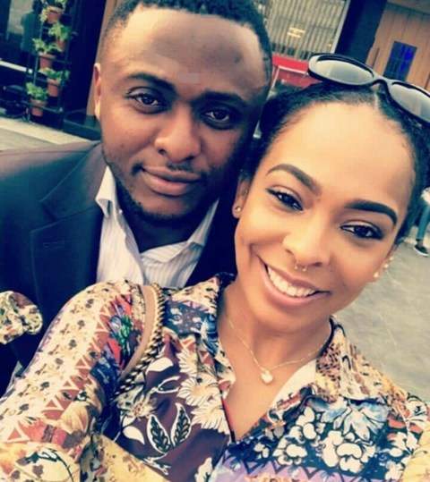 Ubi Franklin replies trolls attacking claims of him not being responsible for TBoss' pregnancy