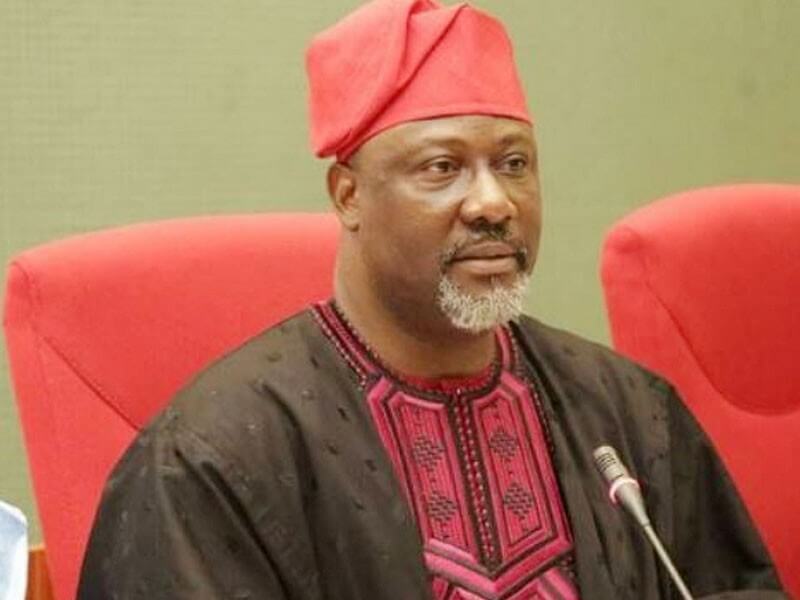 There is a plan to arrest and inject me to death - Senator Dino Melaye