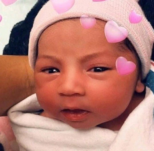 Latest Celebrity Mother, Cardi B shares first photo of her daughter Kulture