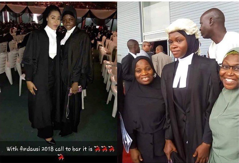 Hijab Law Controversy: Firdaus Amasa finally called to bar.
