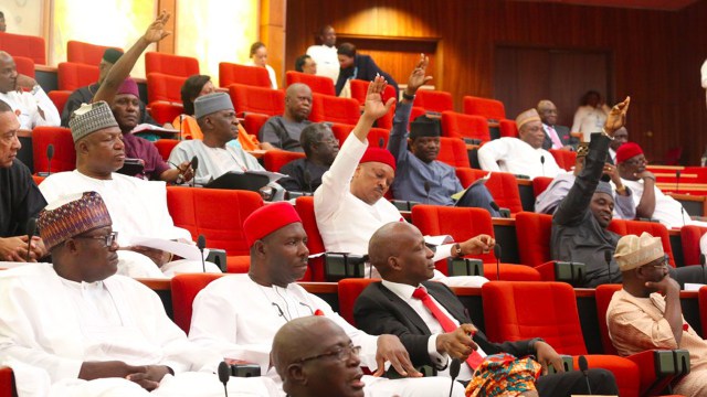Senate Takes Action On Death Of Female Corps Member Killed By Policeman