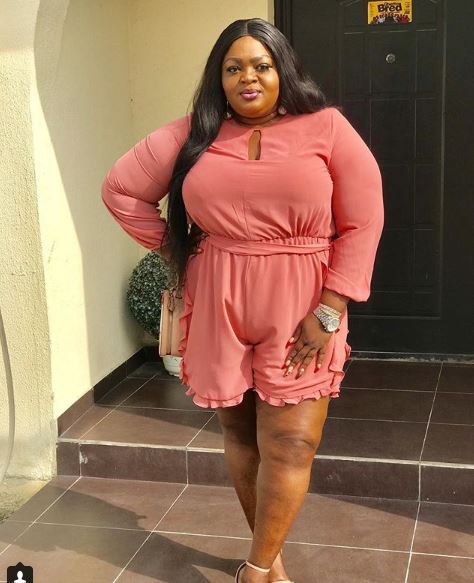 'A good man will not want to let me go' - Eniola Badmus says