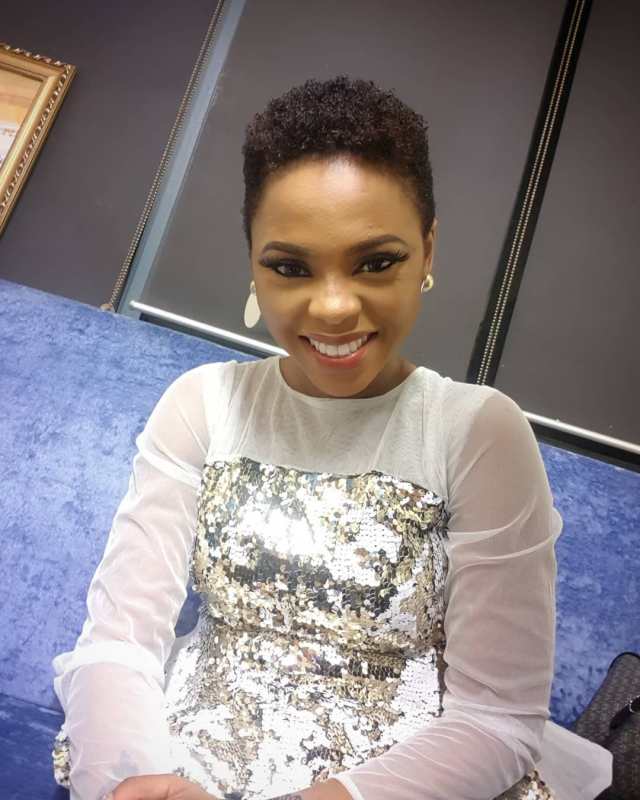 "If you're dating a fine person and you love your health, please don't go through their phones" - Chidinma Ekile