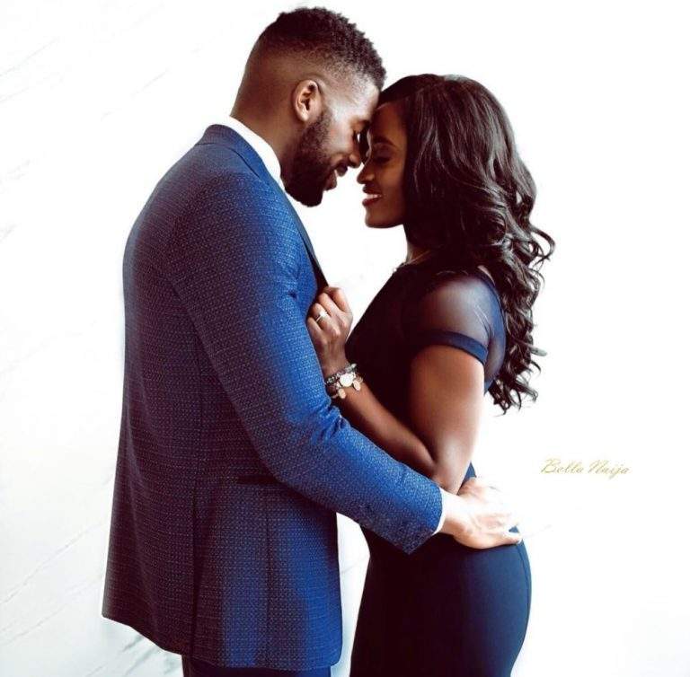 Lovely pre-wedding photos of couple whose romance started on Facebook