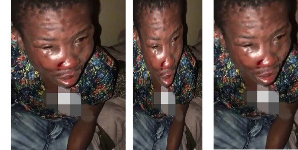 Nigerian man assaulted for sleeping with his benefactor's girlfriend in Kenya