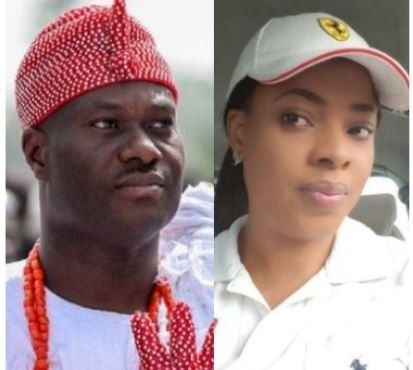 One year after his marriage with Olori Wuraola crashed, Ooni Of Ife is set to pick Tope Adesegun as his new bride