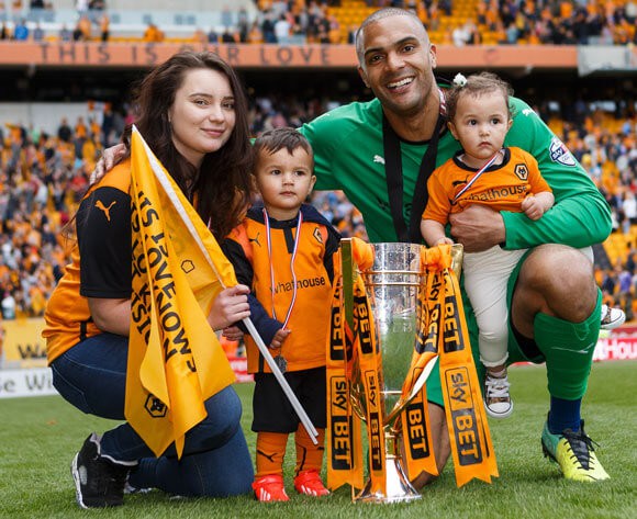 Carl Ikeme reveals his wife's reaction when he informed her he has cancer