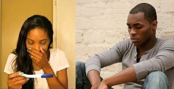 Nigerian man narrates how his girlfriend tried extorting him using a false pregnancy