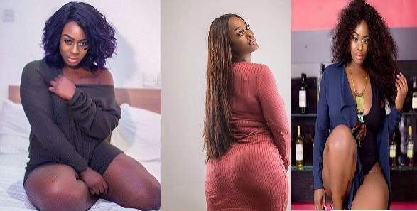 Uriel Blasts Man For Sending Manhood Pictures; Says He Wants Her To Examine The Shape