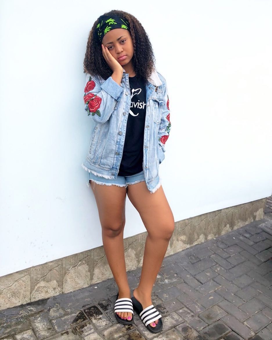 Regina Daniels shows off sleek shaku-shaku moves (video)