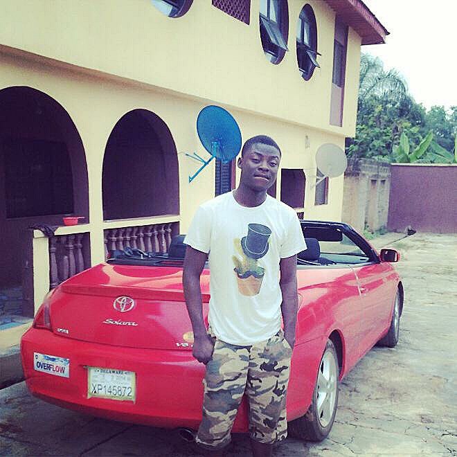 'Religion spoilt my life. f**k Jesus' - Porn star, Kingtblakhoc says 'Jesus' made him give out his old multimillion naira cars