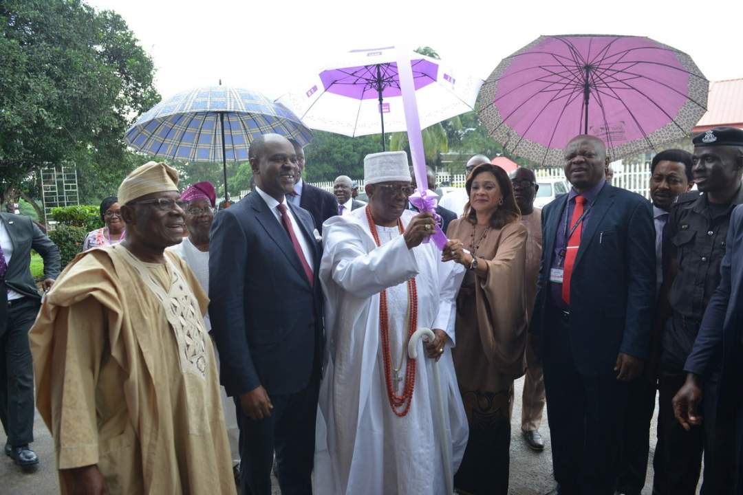 University of Ibadan Names Conference Centre after Otunba Subomi Balogun