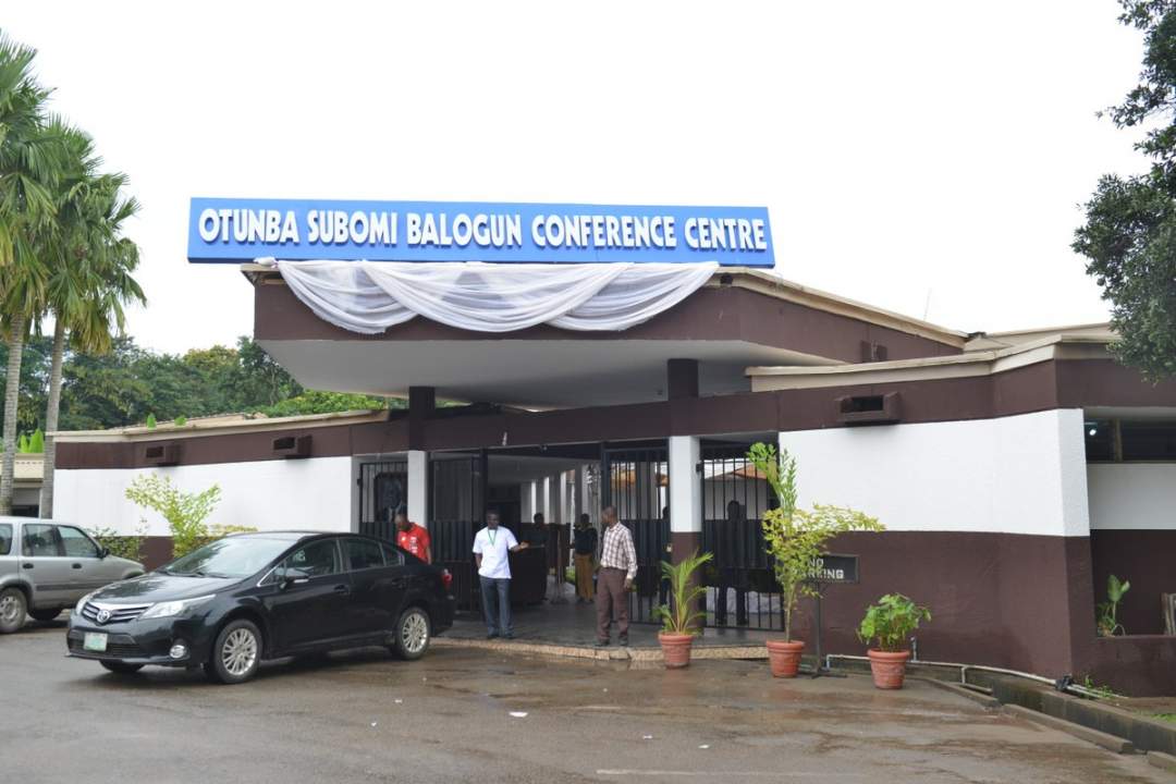 University of Ibadan Names Conference Centre after Otunba Subomi Balogun