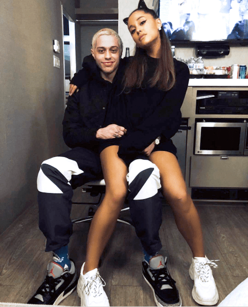 Ariana Grande and Peter Davidson split, call off engagement