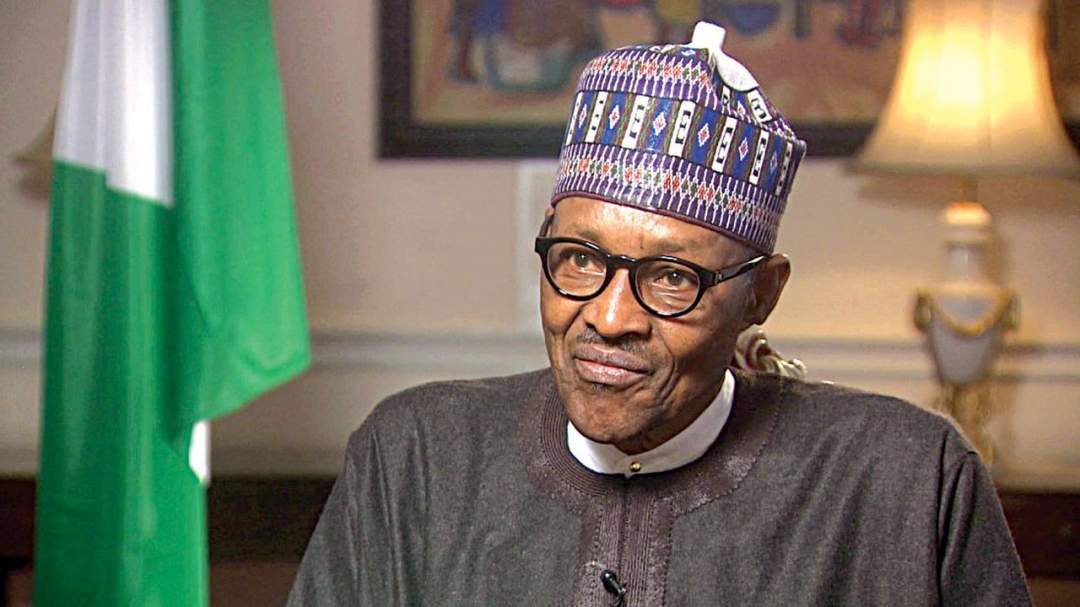 President Buhari praises Nigerians for kicking out 'selfish leaders'