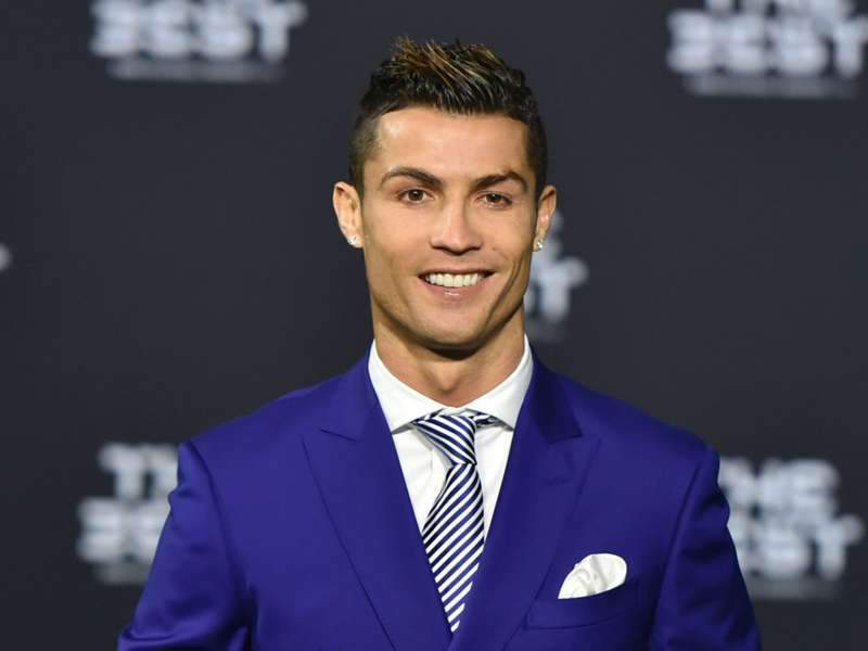 Cristiano Ronaldo buys world's 'most expensive car' worth £9.5m (Photos)