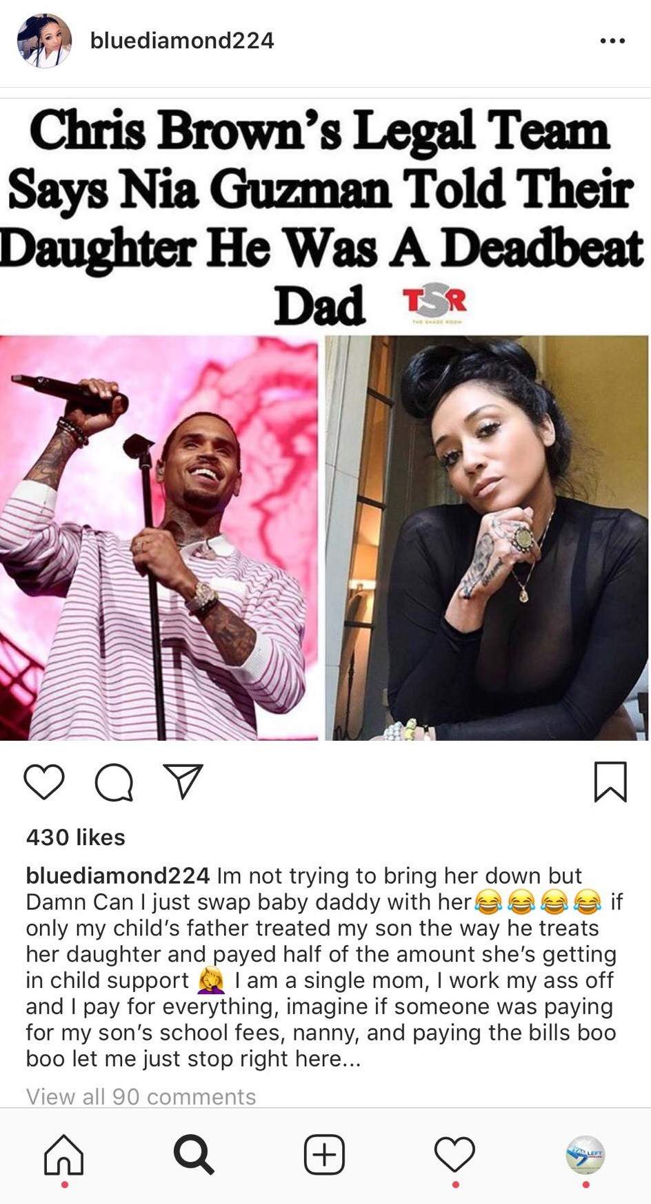 Wizkid's baby mamas, Binta and Shola call him out again