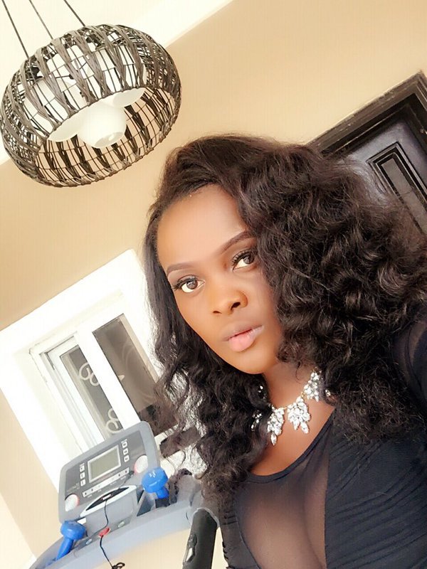 "I won't dump a man because he doesn't last in bed" - Actress Praise sam