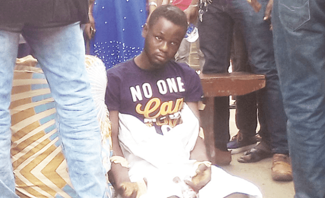 How I was initiated, paid N20,000 for killing - 18 year old Badoo Member