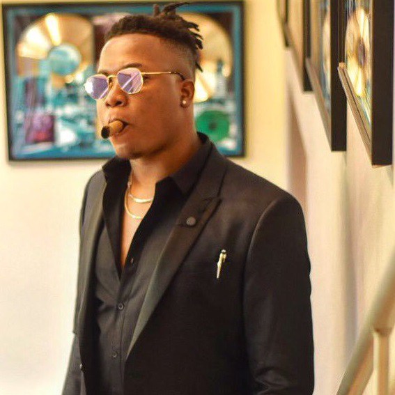 'I am the best producer in the world' - Kiddominant Brags
