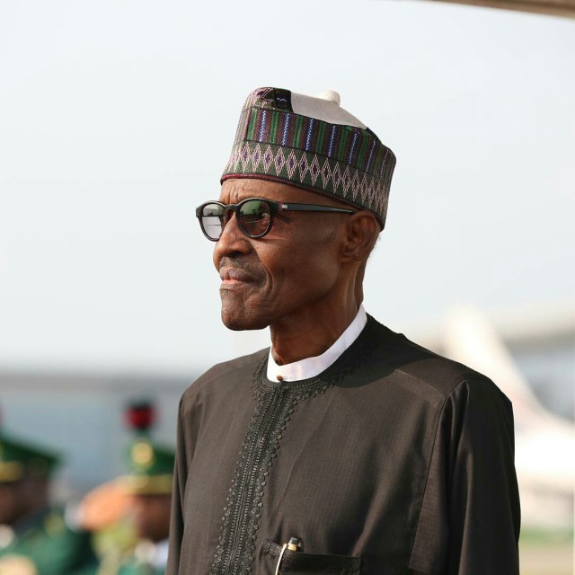 "I will end herdsmen killings" - President Buhari Vows