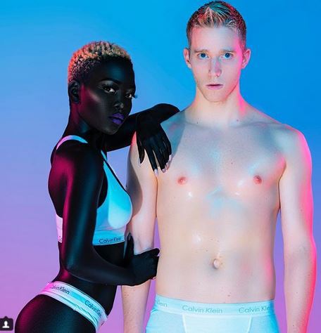 Sudanese Model 'Queen of the dark' Shares Lovely New Photos Sudanese Model 'Queen of the dark' Shares Lovely New Photos