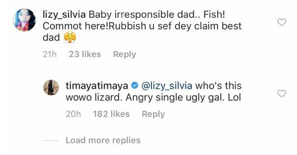 Fans Drag Timaya For Calling Himself The 'Best Baby Daddy Ever'