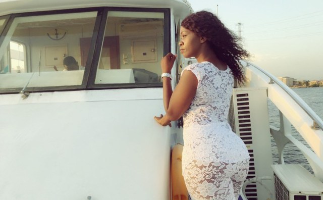 I am a virgin, Nigerian men are not romantic - Actress Ufedo Sunshine