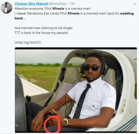 #BBNaija 2018: Is Miracle Married? 'My brother is not married' - Miracle's Brother cries out (video) #BBNaija 2018: Is Miracle Married? 'My brother is not married' - Miracle's Brother cries out (video)