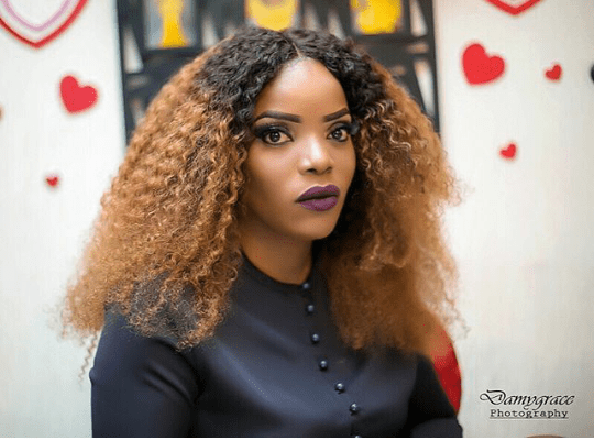I feel offended when younger men toast me - Empress Njamah