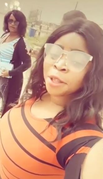 'Do not f**k for free this 2018' - Nigerian Lady and her friend advise ladies