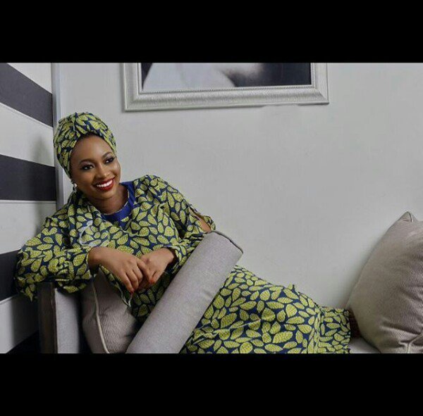 'You are better with your hair covered' - Nigerian Man Cautions Kano Governor's Daughter, Fatima Ganduje 'You are better with your hair covered' - Nigerian Man Cautions Kano Governor's Daughter, Fatima Ganduje