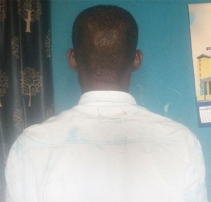 Libyan returnee narrates how he watched his friend's girlfriend raped to death