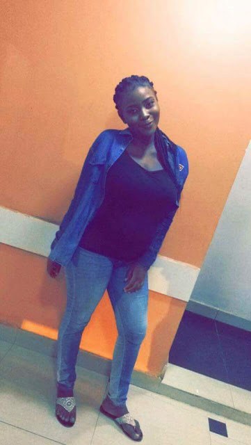 Beautiful Nigerian Student, Aaliyah Kennedy Dies During Childbirth (Photos)