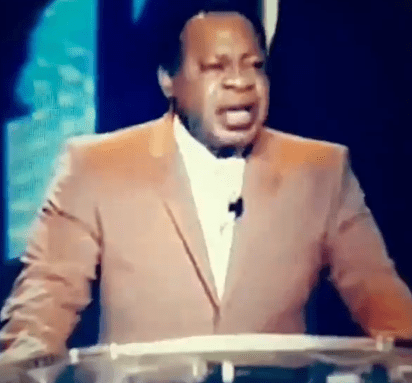 I wish I could worship pastor Chris Oyakhilome - Nigerian pastor says I wish I could worship pastor Chris Oyakhilome - Nigerian pastor says