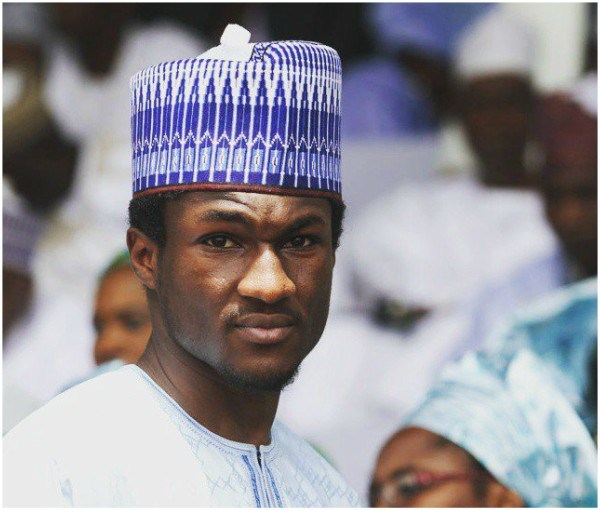 Yusuf Buhari Discharged From Hospital In Abuja