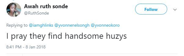 I Don't Like Handsome Men - Actress Yvonne Okoro Reveals