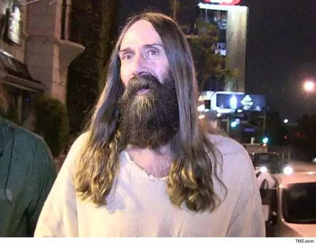 The most photographed Jesus, WeHo Jesus Is Dead